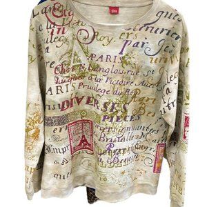 Vintage Glina Sweatshirt